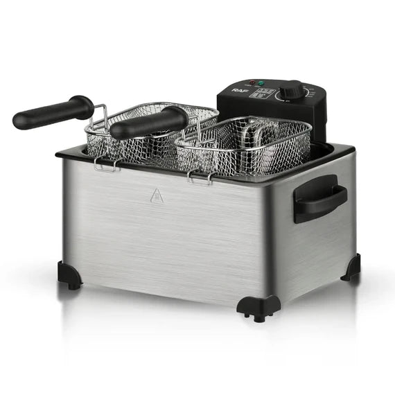 RAF Deep Fryer 7.5L - Tic Tac - deep fryer