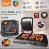 RAF Electric Baking Pan - Tic Tac - Electric Baking Pan