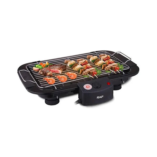 RAF Electric Barbecue Grill - Tic Tac - Electric Barbecue Grill