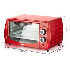 RAF Electric Oven 14L - Tic Tac - Electric Oven