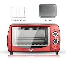 RAF Electric Oven 14L - Tic Tac - Electric Oven