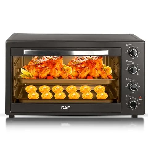 RAF Electric Oven - Tic Tac - Electric Oven