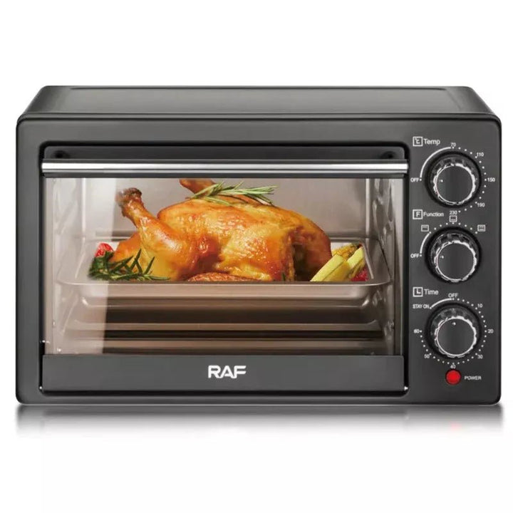 RAF Electric Oven - Tic Tac - Electric Oven