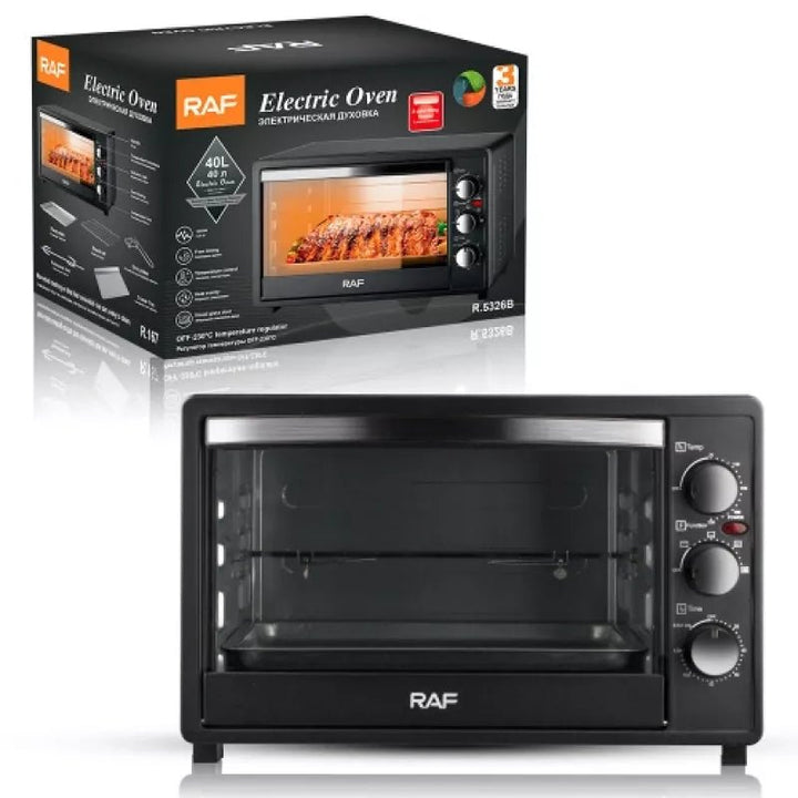 RAF Electric Oven - Tic Tac - Electric Oven