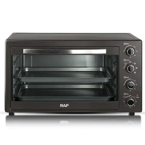 RAF Electric Oven - Tic Tac - Electric Oven