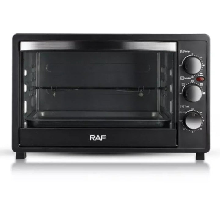 RAF Electric Oven - Tic Tac - Electric Oven