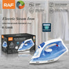 RAF ELECTRIC STEAM IRON - Tic Tac - IRON