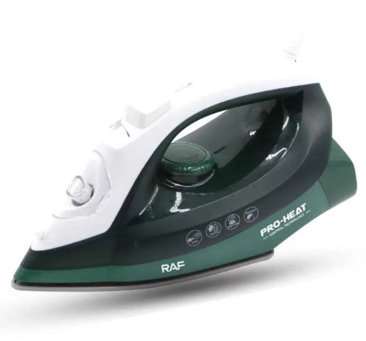 RAF Electric Steam Iron - Tic Tac - IRON