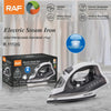 RAF Electric Steam Iron - Tic Tac - IRON