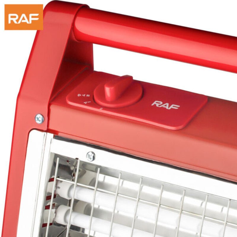 RAF ELECTRICAL HEATER - Tic Tac - ELECTRICAL HEATER