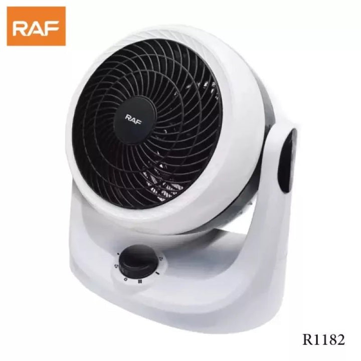 RAF Fan Heater - Tic Tac - Fan Heater