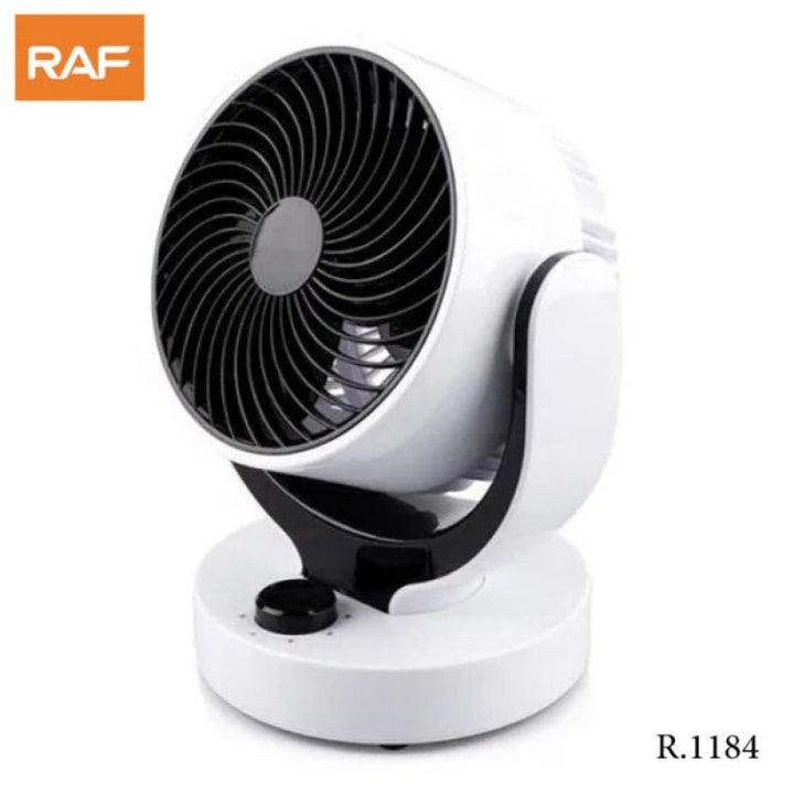 RAF Fan Heater - Tic Tac - Fan Heater