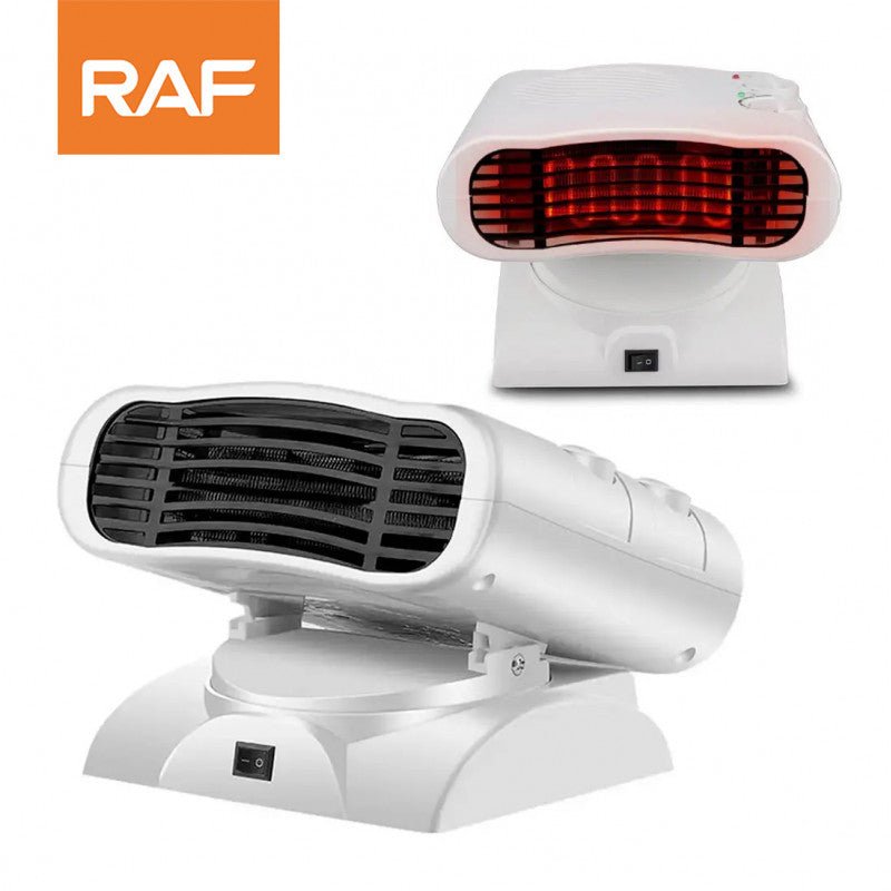 RAF Fan Heater - Tic Tac - Fan Heater