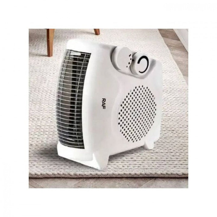 RAF Fan Heater - Tic Tac - Fan Heater