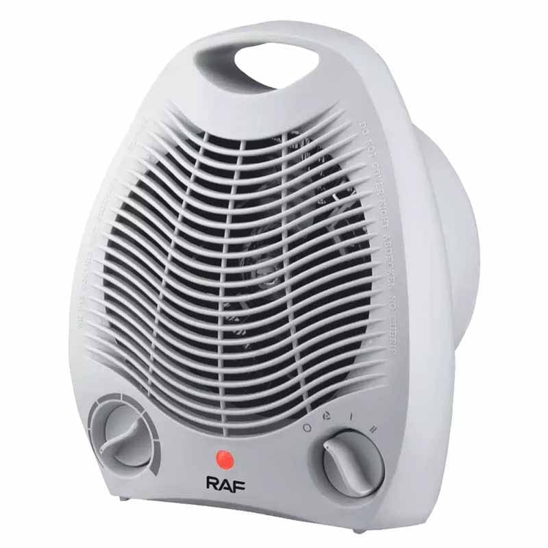 RAF Fan Heater - Tic Tac - Fan Heater