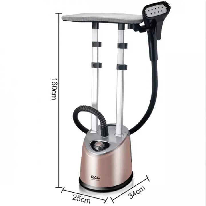 RAF Garment Steamer - Tic Tac - Garment Steamer