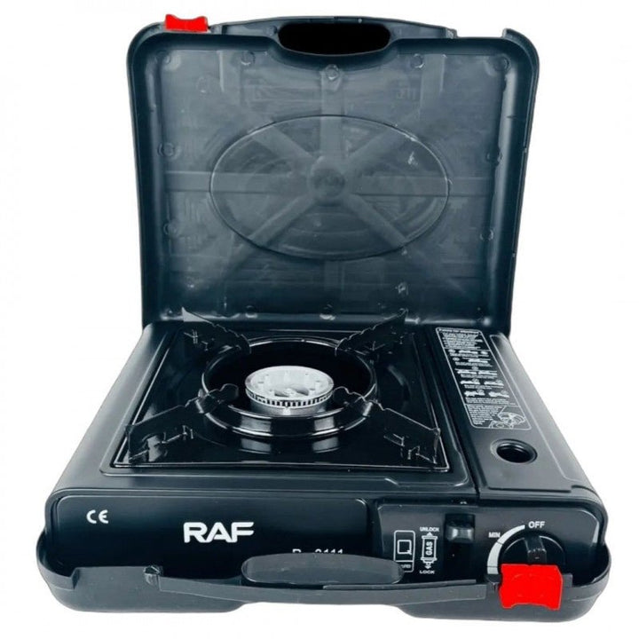 RAF Gas Stove - Tic Tac - Gas Stove