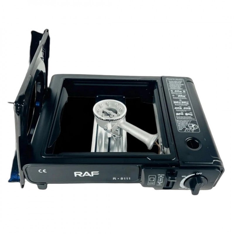 RAF Gas Stove - Tic Tac - Gas Stove