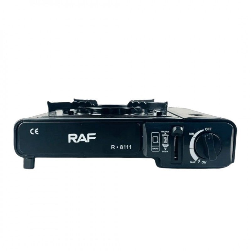 RAF Gas Stove - Tic Tac - Gas Stove