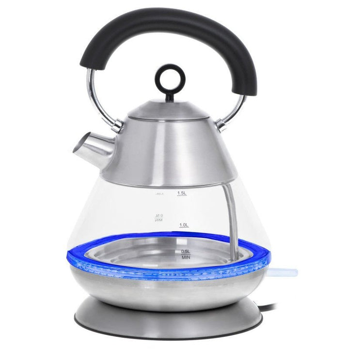 RAF Glass Kettle 1.5L - Tic Tac - Kettle