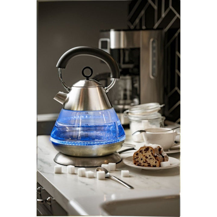 RAF Glass Kettle 1.5L - Tic Tac - Kettle