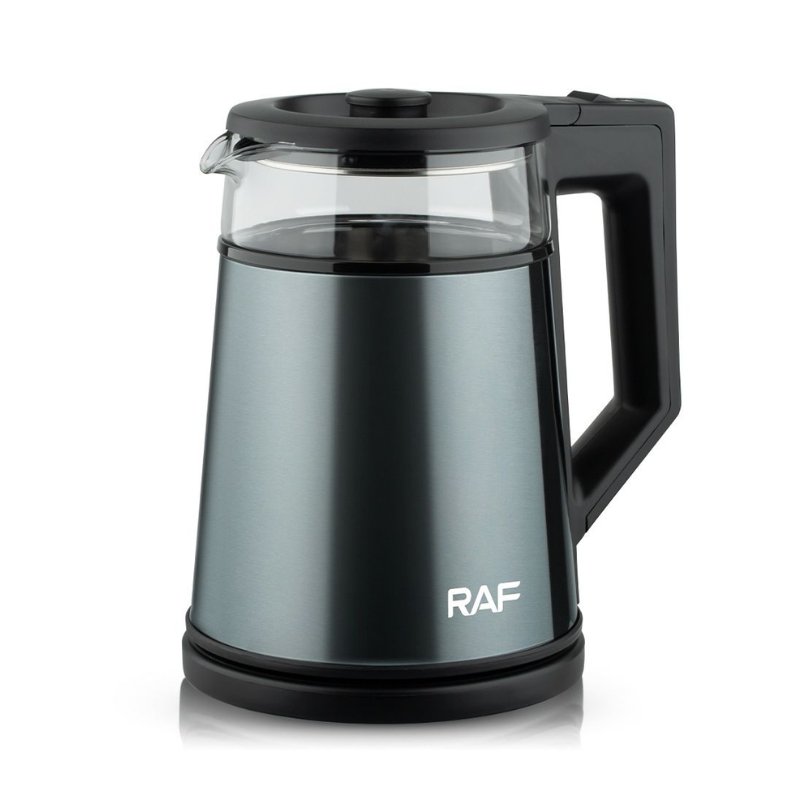 RAF Glass Kettle 1.8L - Tic Tac - Kettle