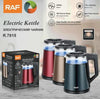 RAF Glass Kettle 1.8L - Tic Tac - Kettle