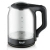 RAF Glass Kettle 2L - Tic Tac - Kettle