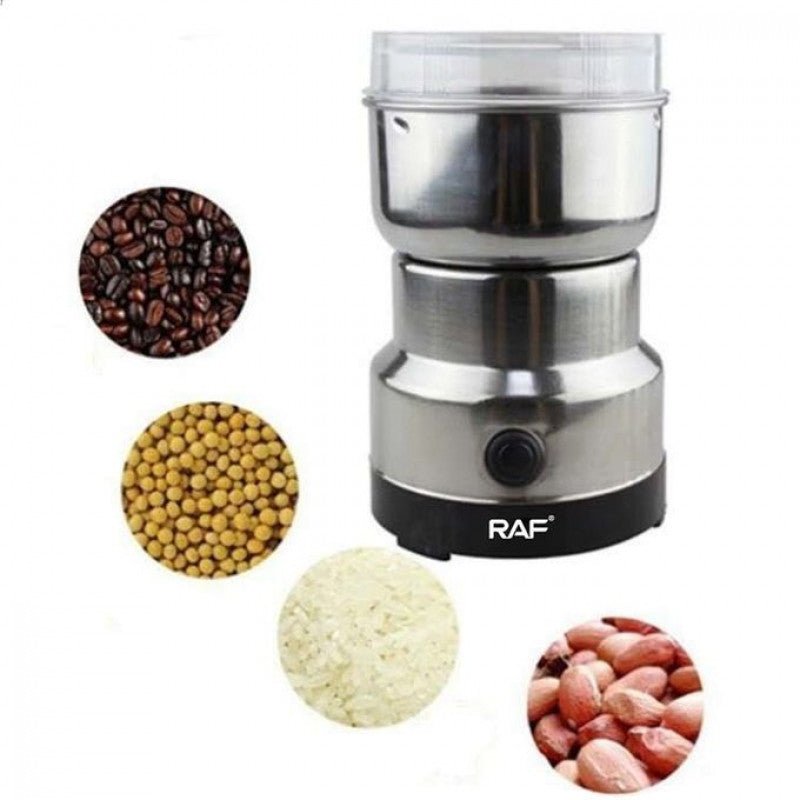 RAF Grinder - Tic Tac - Food Grinders