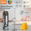 RAF Hand Stick Blender - Tic Tac - Hand Blender