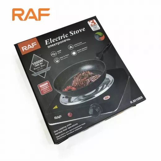 RAF Hot Plate - Tic Tac - Hot Plate