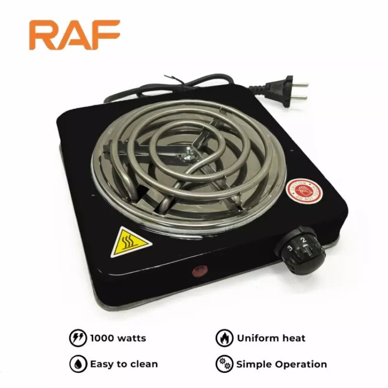 RAF Hot Plate - Tic Tac - Hot Plate