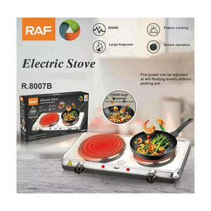 RAF Hot Plate - Tic Tac - Hot Plate