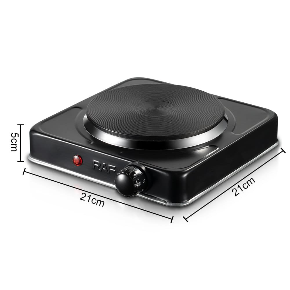 RAF Hot Plate - Tic Tac - Hot Plate