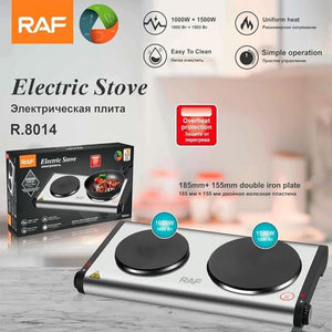 RAF Hot Plate - Tic Tac - Hot Plate