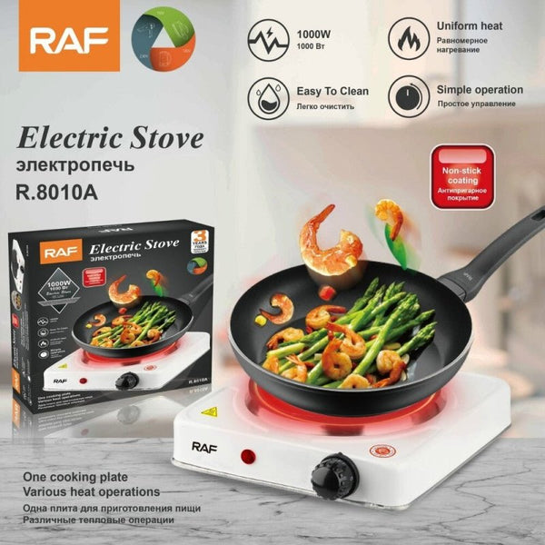 RAF Hot Plate - Tic Tac - Hot Plate