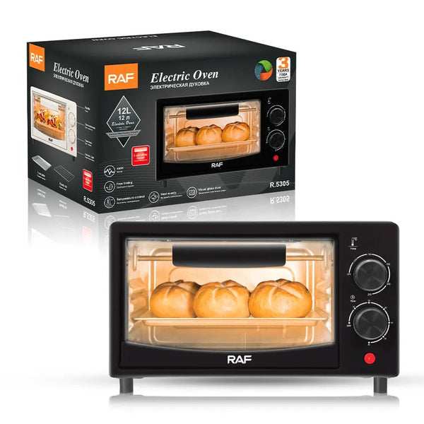 RAF Oven 12L - Tic Tac - Oven