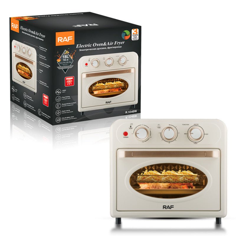 RAF Oven 18L - Tic Tac - Oven