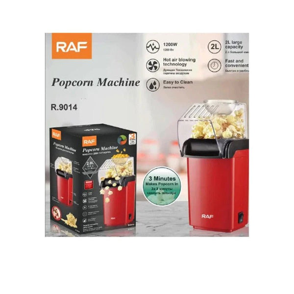 RAF Popcorn machine - Tic Tac - Popcorn machine