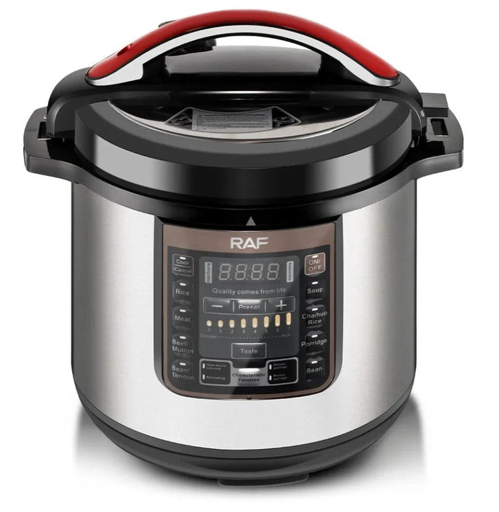 RAF Pressure Cooker 12L - Tic Tac - Pressure Cooker