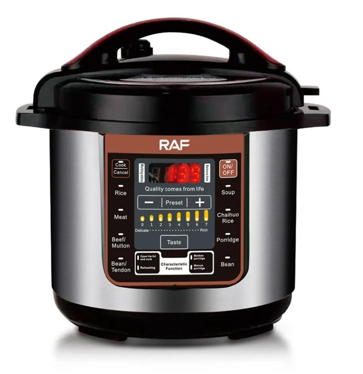 RAF Pressure Cooker 12L - Tic Tac - Pressure Cooker