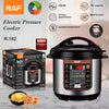 RAF Pressure Cooker 12L - Tic Tac - Pressure Cooker