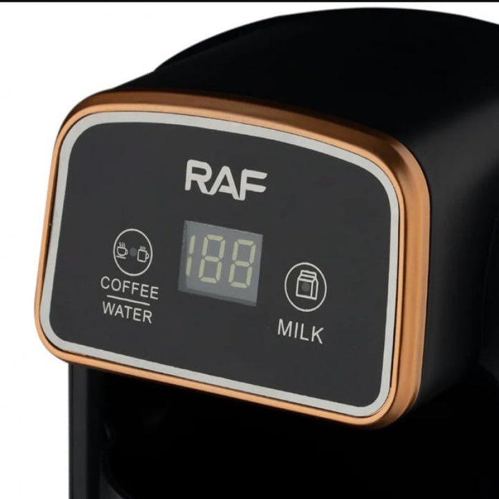 RAF Turkish Coffee Maker - Tic Tac - Coffee Maker