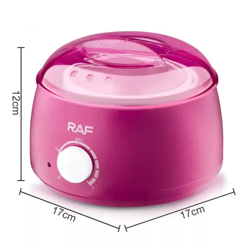 RAF Wax machine - Tic Tac - Wax machine