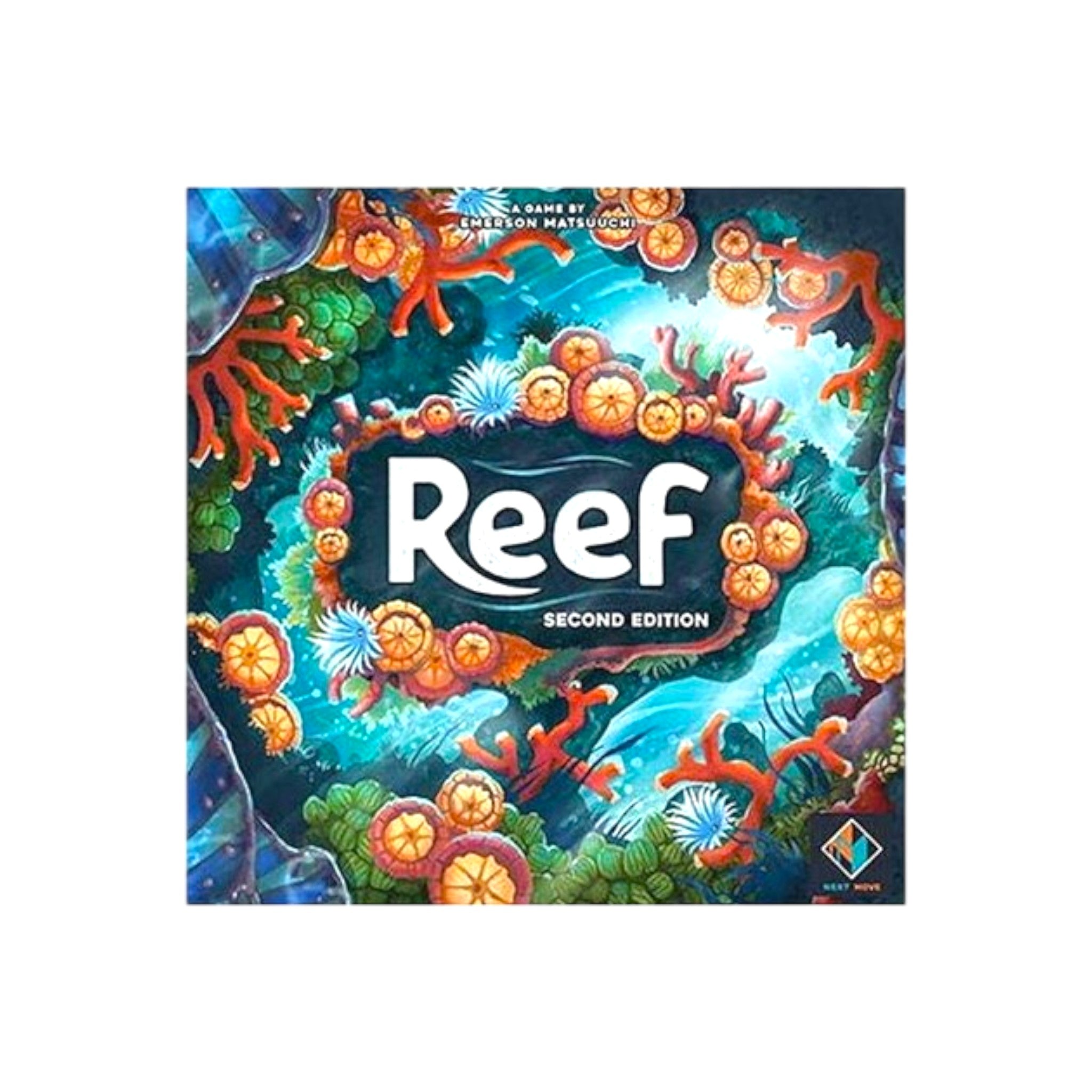 Reef - Tic Tac - Board Game