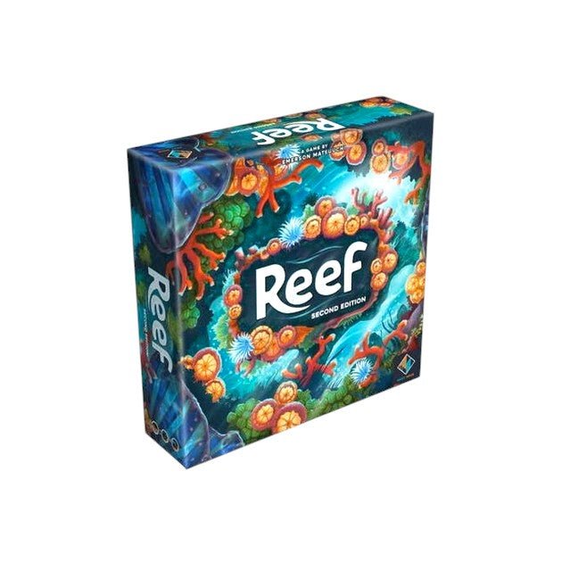 Reef - Tic Tac - Board Game