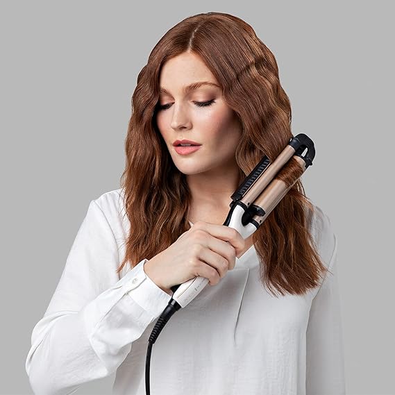 Remington 4in1 adjustable waver CI 91 AW - Tic Tac - Curlers