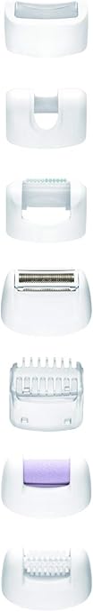 Remington epilator EP 7700 - Tic Tac - Depilations