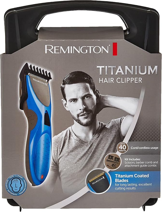 Remington hair clipper HC 335 - Tic Tac - Hair Clippers