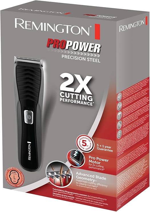 Remington hair clipper HC 7110 - Tic Tac - Hair Clippers